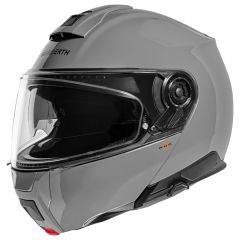 Casque modulable Schuberth C5 ANC Concrete Grey