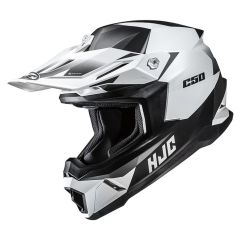Casque Tout-Terrain HJC C50 SLIDE MC10SF