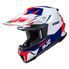 Casque Tout-Terrain HJC C50 SLIDE MC21
