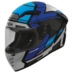 Full-Face Helmet Airoh CONNOR EGO Blue Gloss