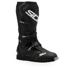 Motorcycle Boots Off-Road Man Sidi CROSSAIR HD Black Black