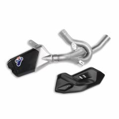 D161 - Full Exhaust System Termignoni Ducati MULTISTRADA 1200 ENDURO (16-19)