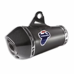 D204 - Exhaust Muffler Termignoni Racing Ducati Scrambler DESERT SLED (21-23)