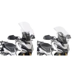 D1188ST - Pare-brise Givi Transparent 64x43.5 cm Honda X-ADV 750 (21-22)
