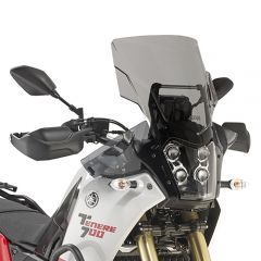 D2145S - Givi Specific screen smoked 39,5 x 39,5 cm Yamaha Ténéré 700 (2019)