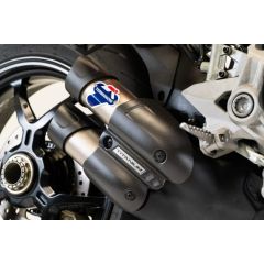 D22608040ITC - Exhaust Muffler Termignoni Titanium DUCATI SUPERSPORT 950 (21-24)