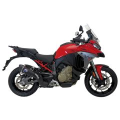 D23409400INC - Échappement Termignoni Racing Noir DUCATI MULTISTRADA V4 (25)