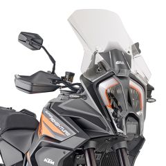 D7713ST - Screen Givi Transparent 44.5x47 cm KTM 1290 Super Adventure S (21-22)
