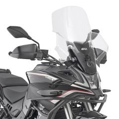 D9251ST - Screen Givi Smoked 59.5x49.5 Voge Valico 500 DS (20-22)
