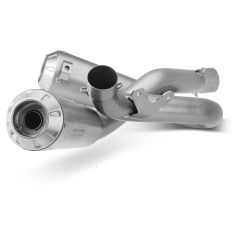 D.047.SC4T - Exhaust Mufflers MIVV X-M1 Titanium DUCATI STREETFIGHTER V4 (20-22)