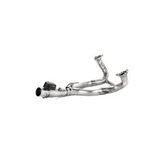 E-B12E4/1 - Exhaust Manifold Akrapovic Racing Titanium BMW R 1250