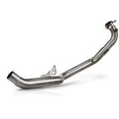 E-H7R5 - Collettori Scarico Akrapovic Inox Honda X-ADV 750 (17-26)