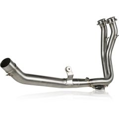 E-H7R7 - Collettori Scarico Akrapovic Inox Honda XL750 Transalp (23-26)