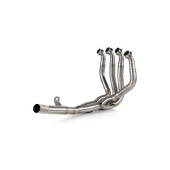 E-K10R6 - Exhaust Manifolds Akrapovic Stainless Steel Kawasaki Z H2 (20)