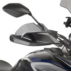 EH2122 - Givi Extension smoked hands protector Yamaha Tracer 900 / 900 GT (2018)