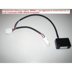 EPCPROG - Firmware-Programmierer Dynojet Power Commander III USB UNIVERSALE 