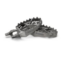 F-H11T1 - Set Fußrasten Akrapovic Titan Honda CRF1000L Africa Twin ADV S (18-19)