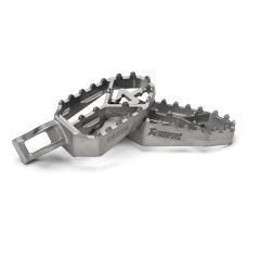 F-T12T1 - Set Fußrasten Akrapovic Titan Triumph Tiger 800 (11-20)