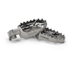 F-Y7T2 - Footrest Set Akrapovic Titanium Yamaha Ténéré 700 (19-26)