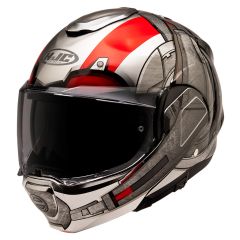 Flip-Up Helmet HJC F100 ANT-MAN MARVEL  MC1