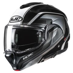 Flip-Up Helmet HJC F100 REFF MC21