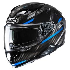 Casco Integral HJC F71 CARBON ESIRA MC2
