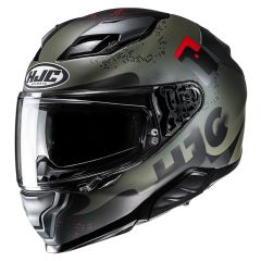 Integralhelm HJC F71 FACO MC1SF