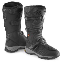 Motorcycle Boots Forma Adventure Air Dry Black