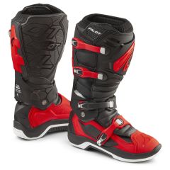 Motorcycle Boots Forma Pilot Red/Black