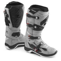 Motorcycle Boots Forma Pilot Nardo Grey/Black