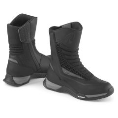 Motorcycle Boots Forma Glider Lady Dry Black/Anthracite