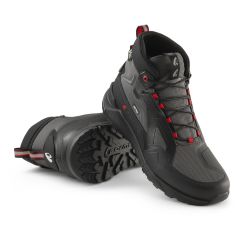 Motorcycle Shoes Forma Kumo Dry Black/Anthracite/Red