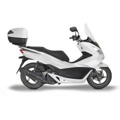 1129D - Givi Specific screen, smoked 60,5 x 43,5 cm Honda PCX 125 (18>19)