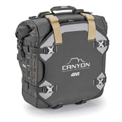 GRT727 - Givi Canyon Monokey Cam-Side Seitentasche 25lt