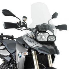 333DT - Givi Cúpula transparente 44 x 46 cms BMW F 650 GS / F 800 GS (08 > 16)