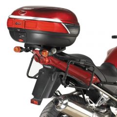 348FZ - Givi Support pour MONOKEY MONOLOCK Yamaha FZS 1000 Fazer (01 > 05)