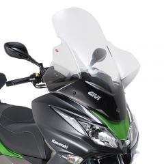 4111DT - Givi Screen transparent 79,5x65 cm Kawasaki J125 / J300 (14 > 16)