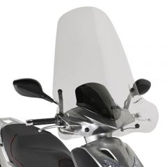 441A - Givi Pare-brise incolore 72x66 cm Kymco Agility