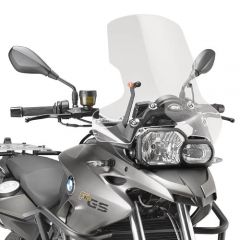 5107DT - Givi Screen transparent 50x49 cm BMW F 700 GS (13 > 16)