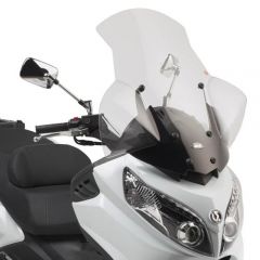 7051DT - Givi Screen transparent 74x64 cm SYM Maxsym 400 (11 > 16)