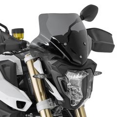 A5118 - Givi Cúpula ahumada con spoiler 28,5x36 cms BMW F 800 R (15 > 16)