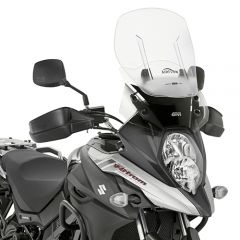AF3112 - Givi Bulle modulable incolore AIRFLOW Suzuki DL 650 V-Strom (17)