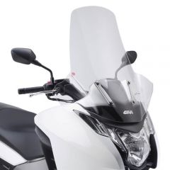 D1109ST - Givi Screen transparent 72x69 cm Honda Integra 700/750