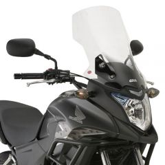 D1121ST - Givi Cúpula específica transparente 49x35 cms Honda CB 500 X (13 > 16)