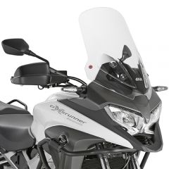 D1139ST - Givi Screen transparent 55x42 cm Honda Crossrunner 800 (15 > 16)
