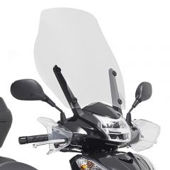 D1143ST - Givi Parabrisas especifico 51,5x49 cms Honda SH 300i (15 > 16)