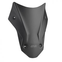 D1144BO - Givi Bulle noire mat 40x31 cm Honda CRF1000L Africa Twin (16)