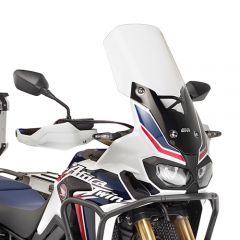 D1144ST - Givi Bulle incolore 60x35 cm Honda CRF1000L Africa Twin (16)