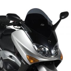 D128B - Givi Cúpula baja y deportiva negra 52x44,5 Yamaha T-MAX 500 (01 > 07)