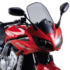 D129S - Givi Screen smoked 43x33 cm Yamaha FZS 1000 Fazer (01 > 05)